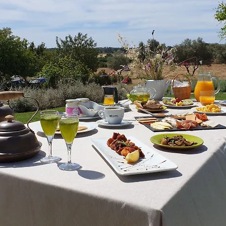 Kır Evi Quinta Do Mel Albufeira