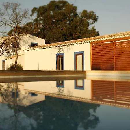 Quinta Do Mel בית כפרי אלבופיירה