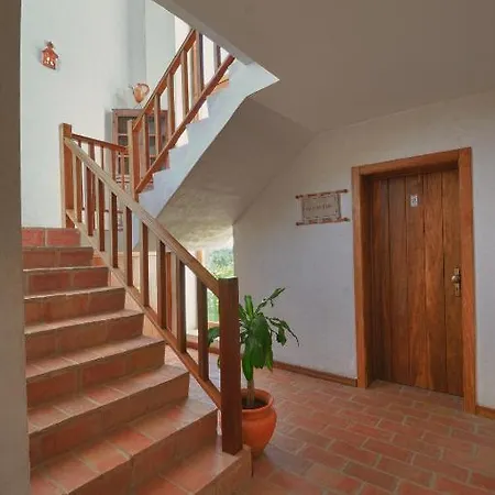 בית כפרי Quinta Do Mel אלבופיירה